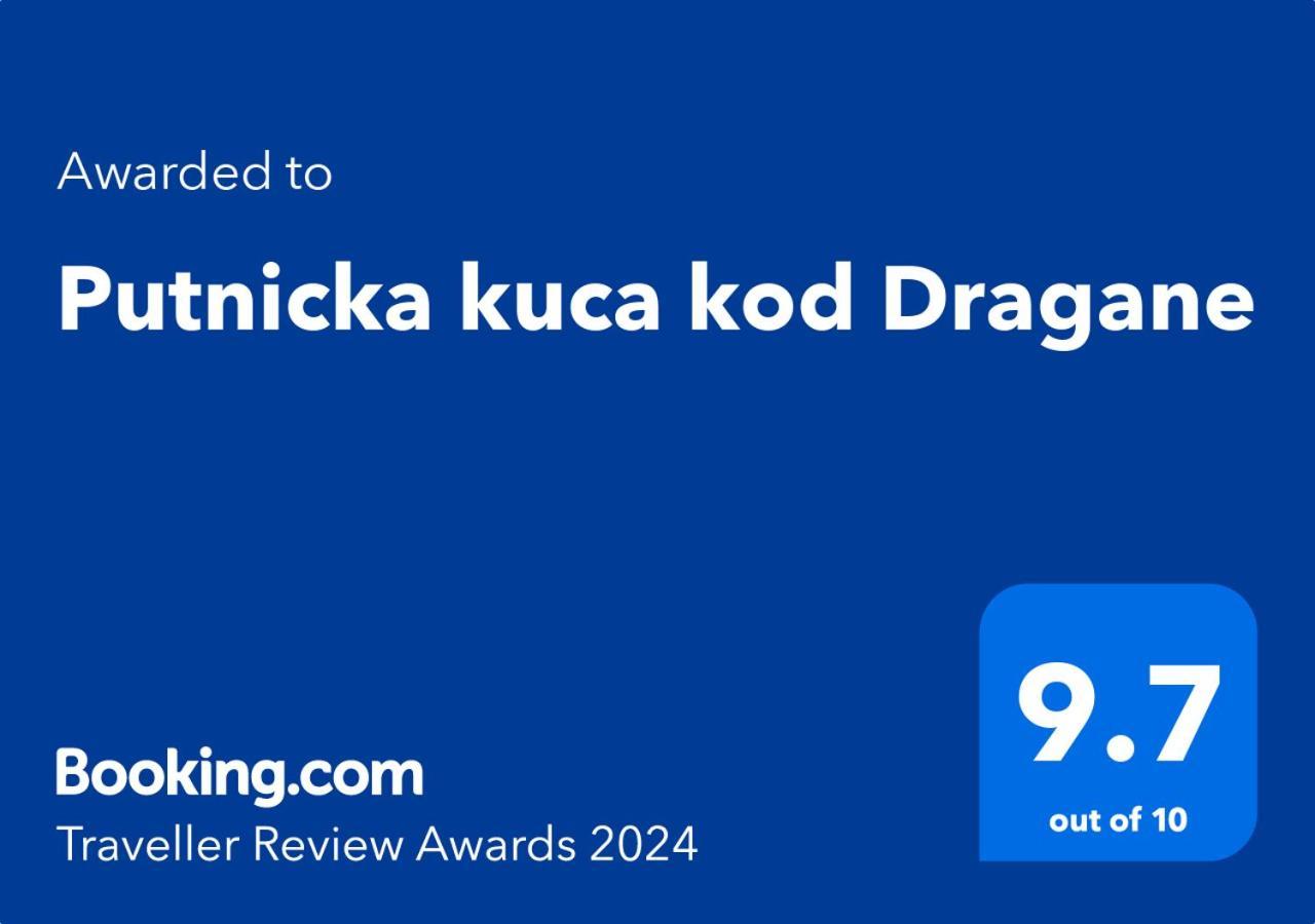 Putnicka Kuca Kod Dragane Hotel Баина Баща Екстериор снимка